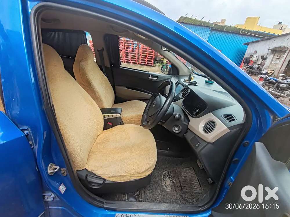 Hyundai I10 2017 Petrol 73000 Km Driven