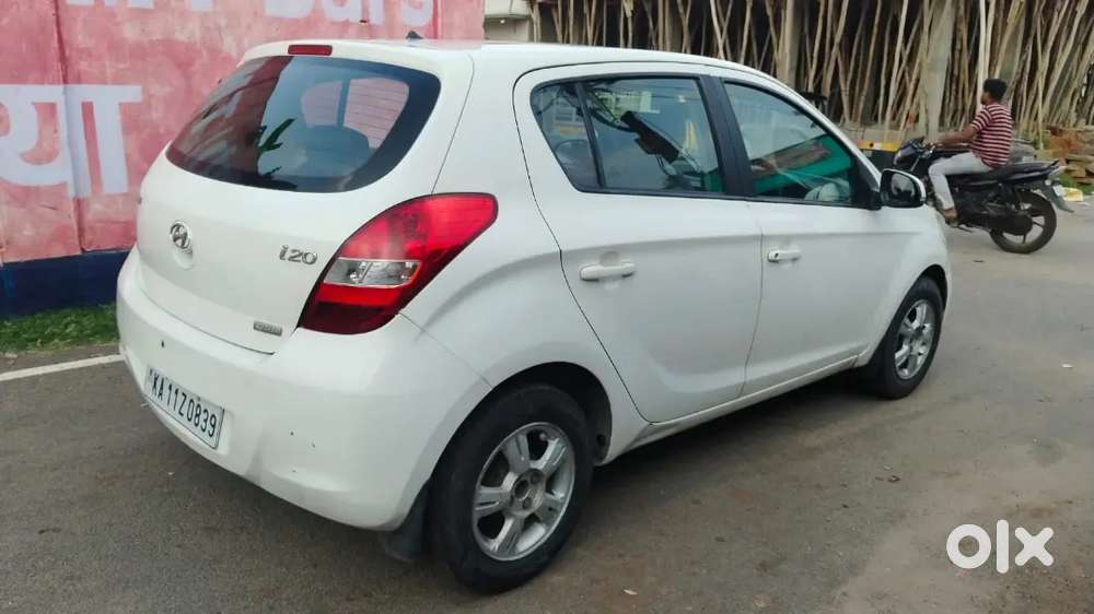 Hyundai I20 1.2 Spotz 2011