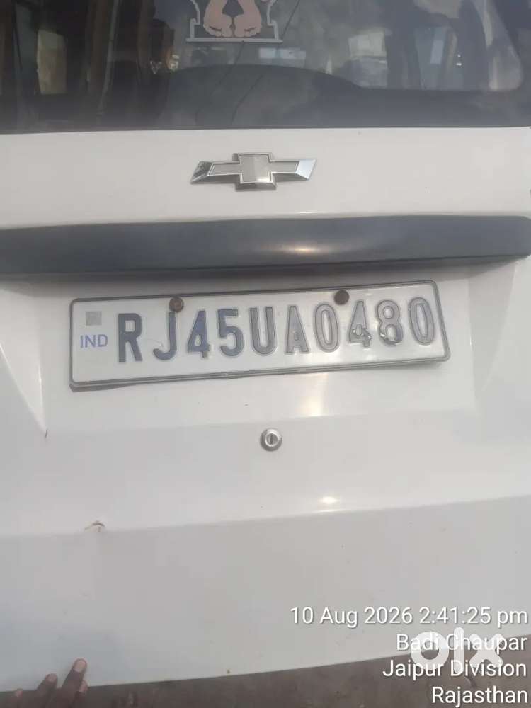 Chevrolet Enjoy 2013 Variant