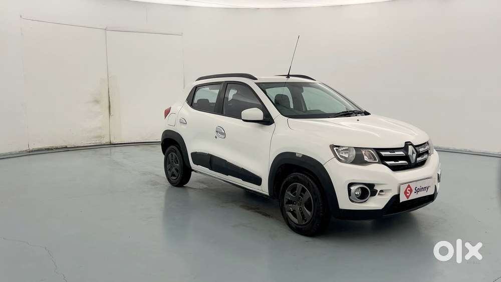 Renault Kwid 2019-ongoing 1.0 Rxt Amt (o), 2019, Petrol