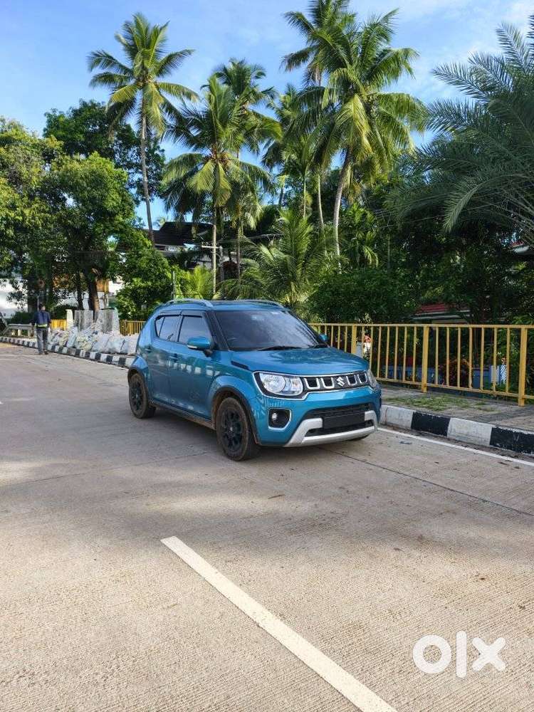 Maruti Suzuki Ignis 1.3 Zeta, 2022, Petrol