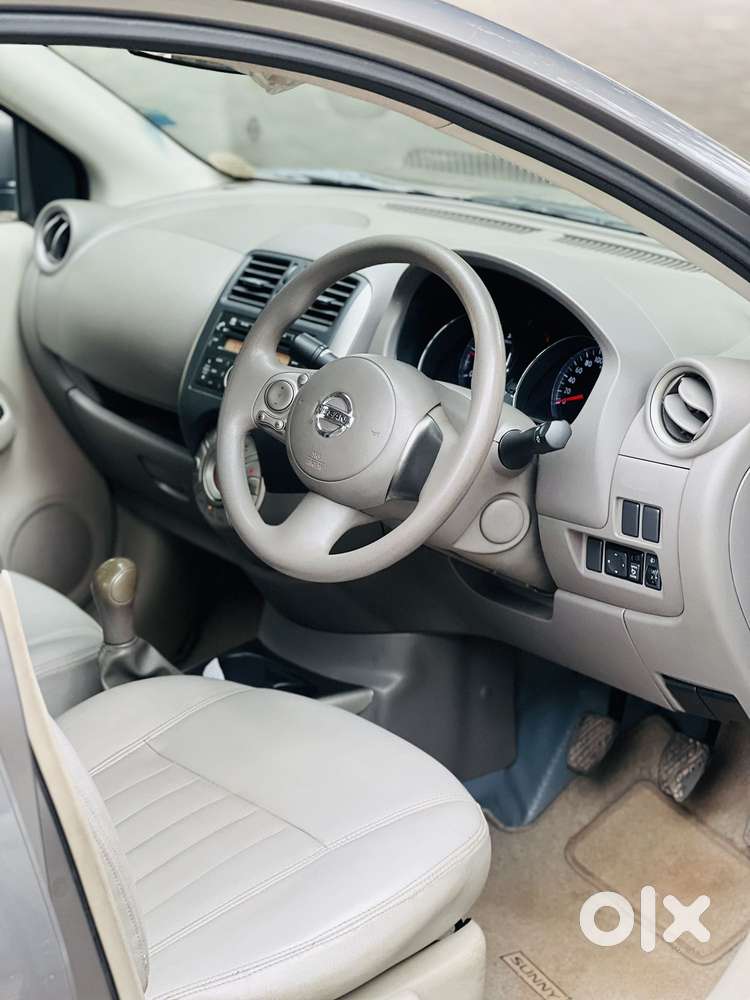 Nissan Sunny Xv D, 2013, Diesel