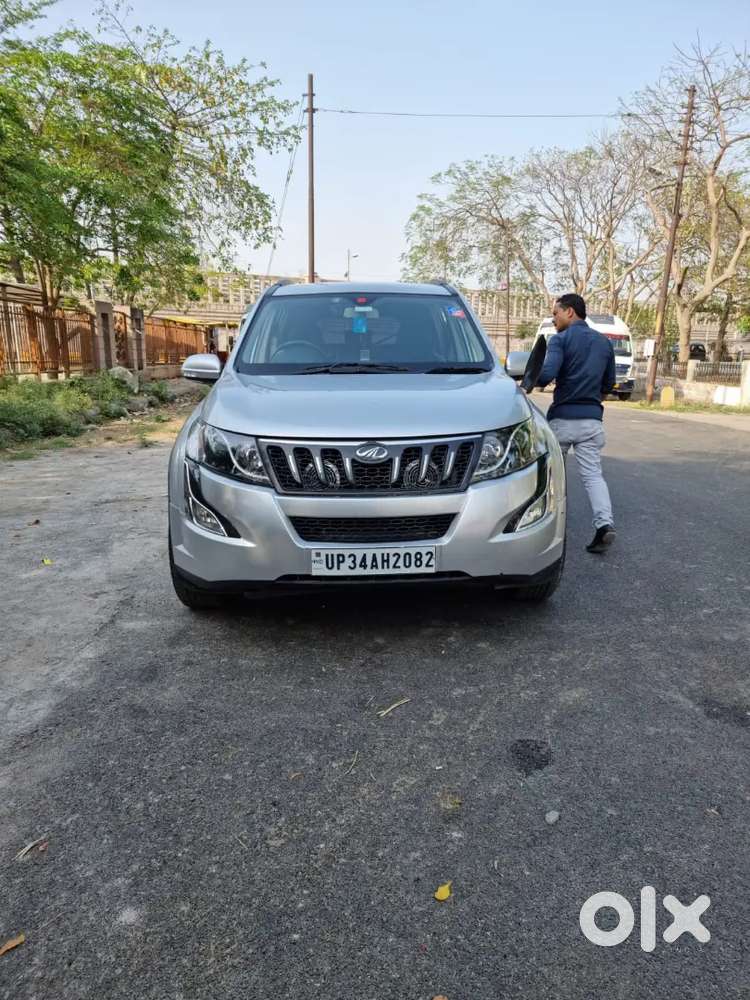 Mahindra Xuv500 2016 Diesel Good Condition