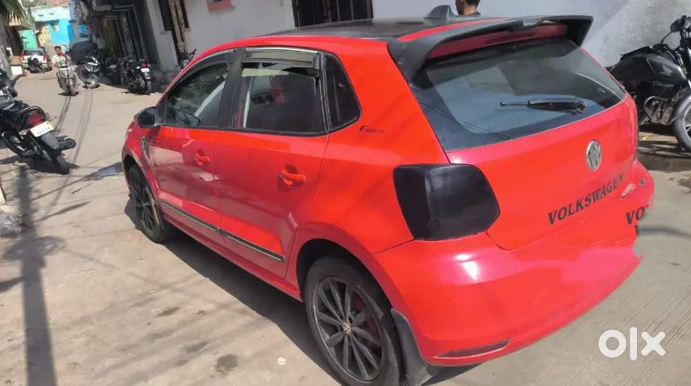 Volkswagen Polo Comfortline 2019 Diesel Manual