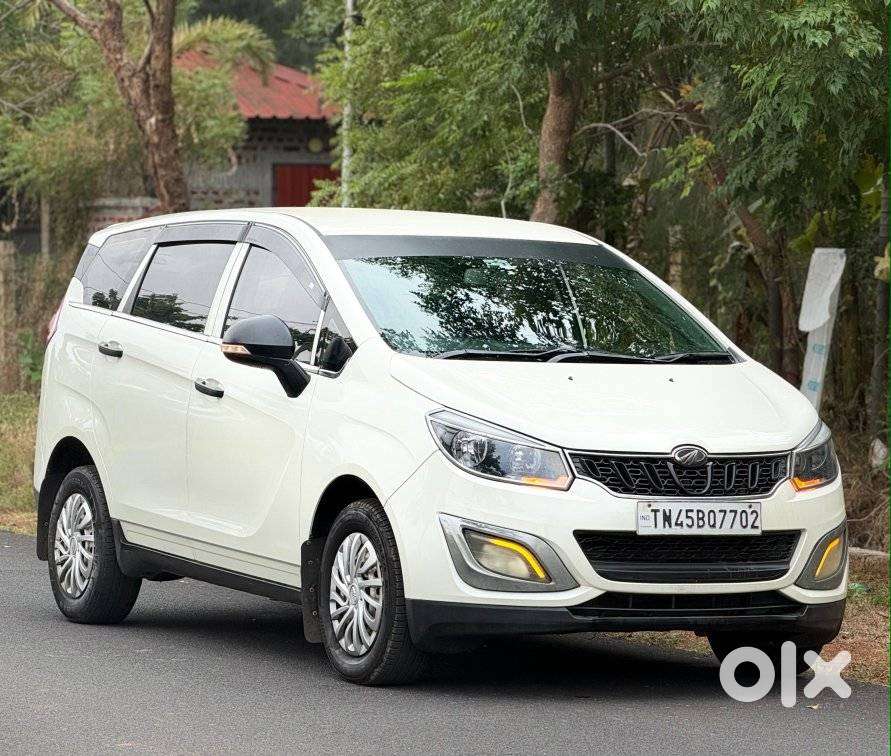 Mahindra Marazzo M2, 2019, Diesel