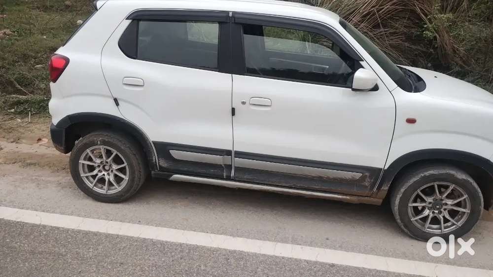 Maruti Suzuki S-presso 2023 Plus Vxi