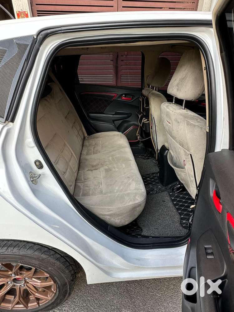 Honda Jazz V Cvt, 2018, Petrol