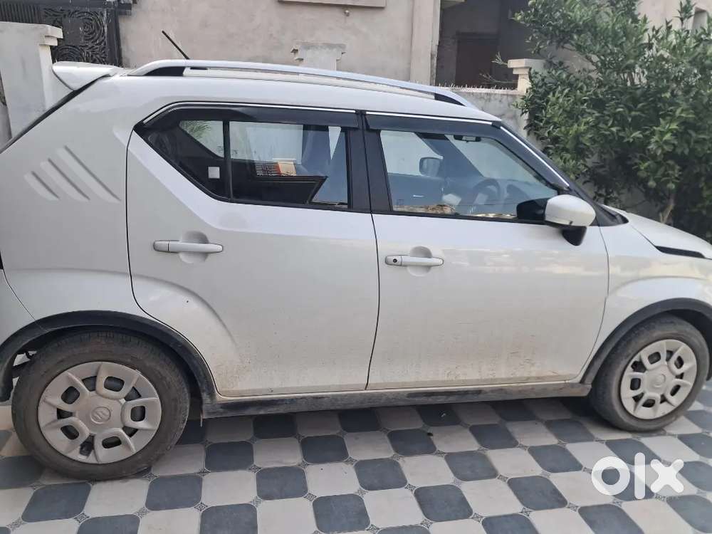 Maruti Suzuki Ignis 2023