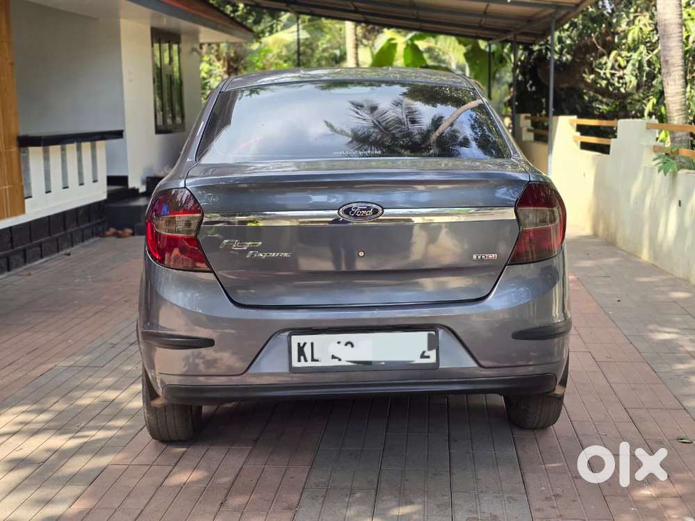 Ford Figo Aspire 1.5 Tdci Titanium, 2016, Diesel