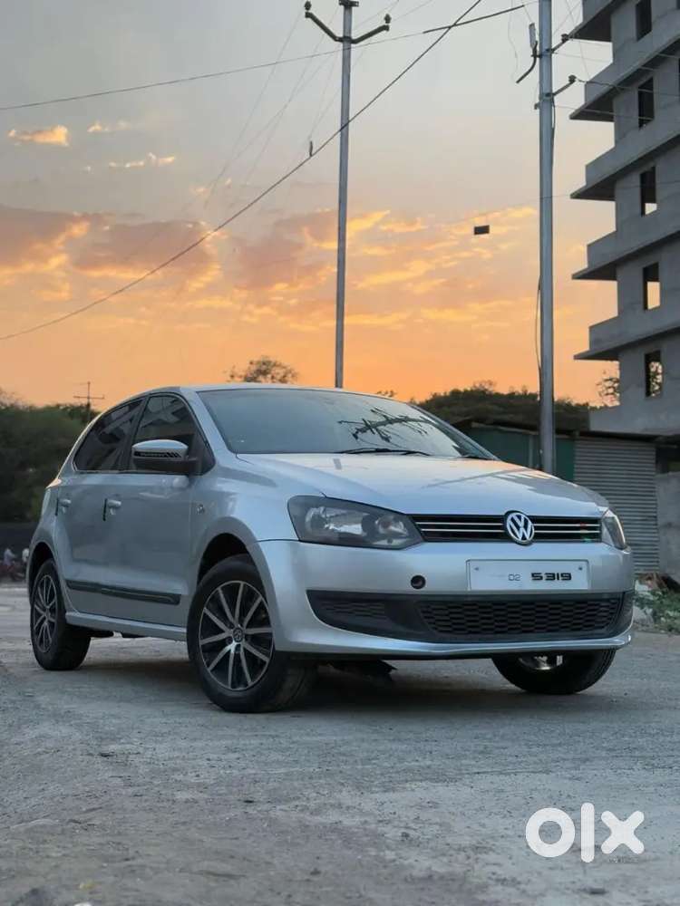 Volkswagen Polo 1.2 Diesel 2011