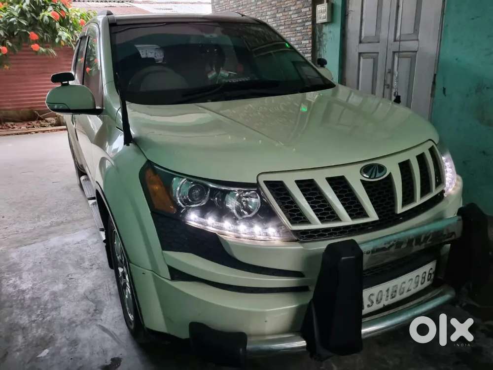 Mahindra Xuv500 2013 Diesel Manual 3rd Owner