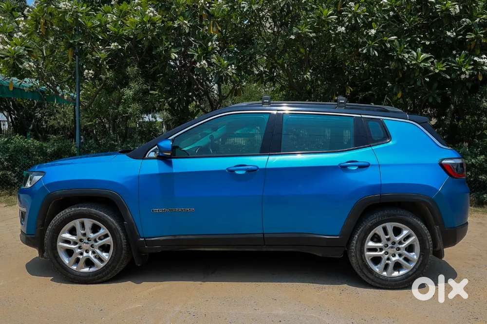 Jeep Compass 1.4 Limited 2018