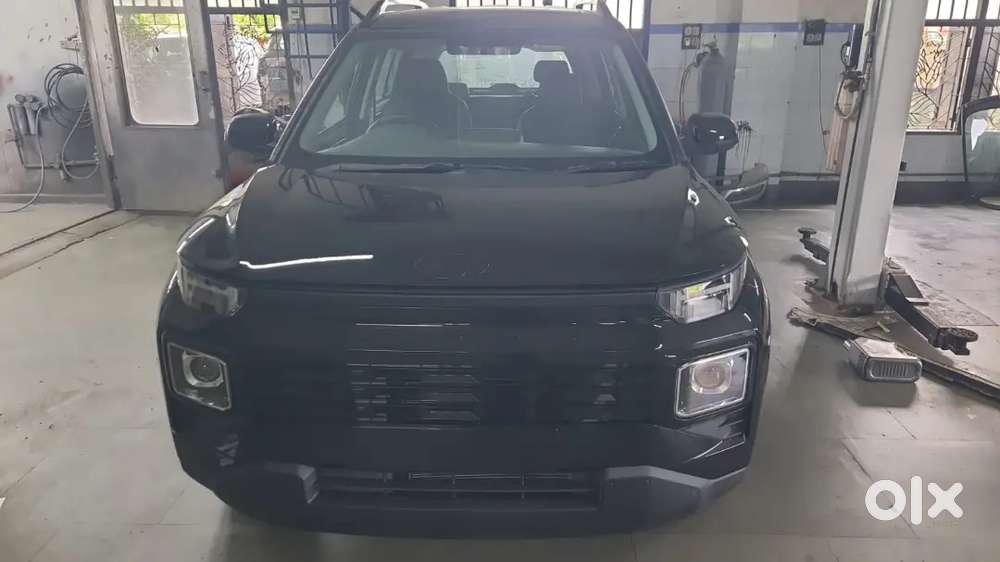 Hyundai Exter Petrol Manual 2025