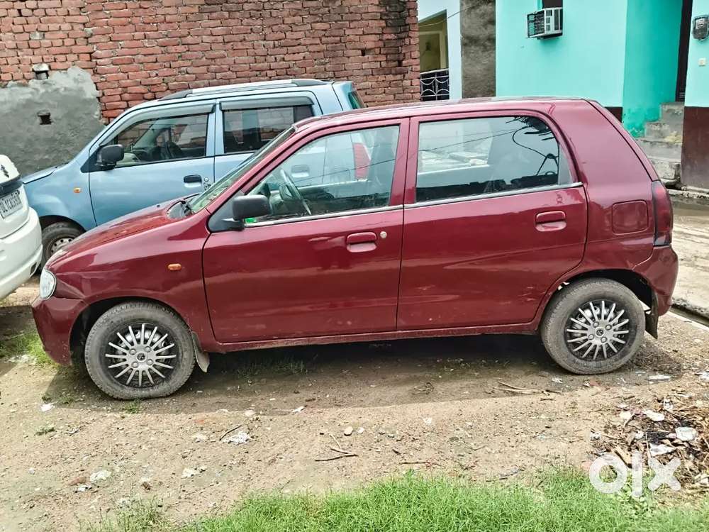 Maruti Suzuki Alto 2009 Lxi