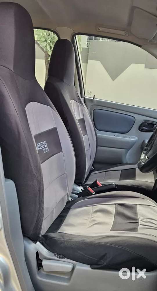Maruti Suzuki Alto K10 1.0 Vxi, 2011, Petrol