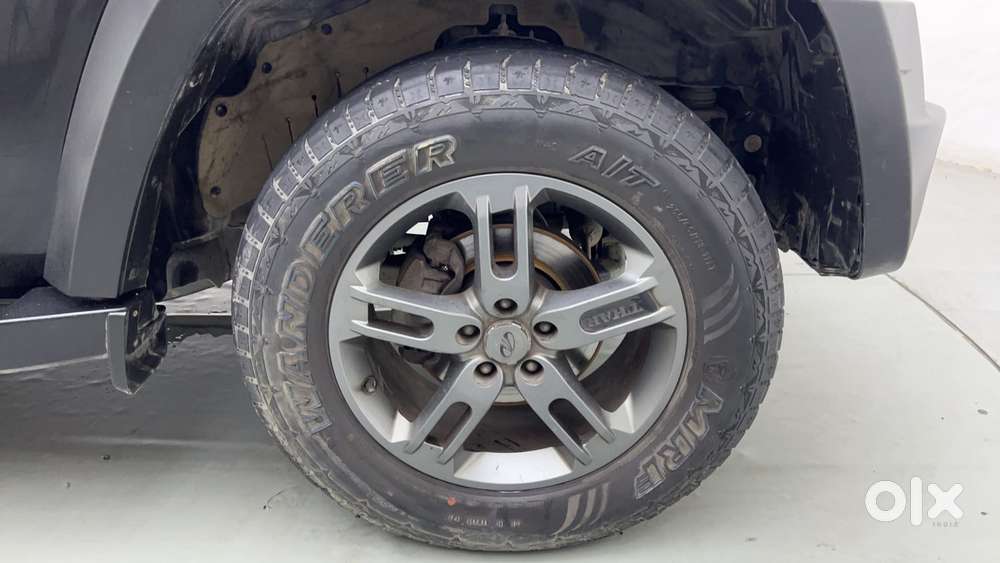 Mahindra Thar 2.0 Lx Hard Top Petrol At 4 Rwd, 2022, Petrol