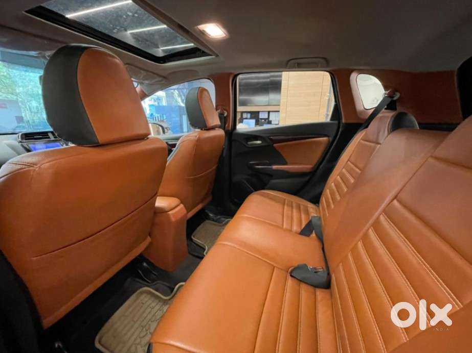 Honda Wr-v 1.2 Vx I-vtec, 2018, Petrol