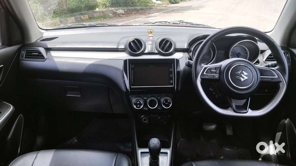 Maruti Suzuki Swift Zxi Plus Amt Dual Tone, 2019, Petrol