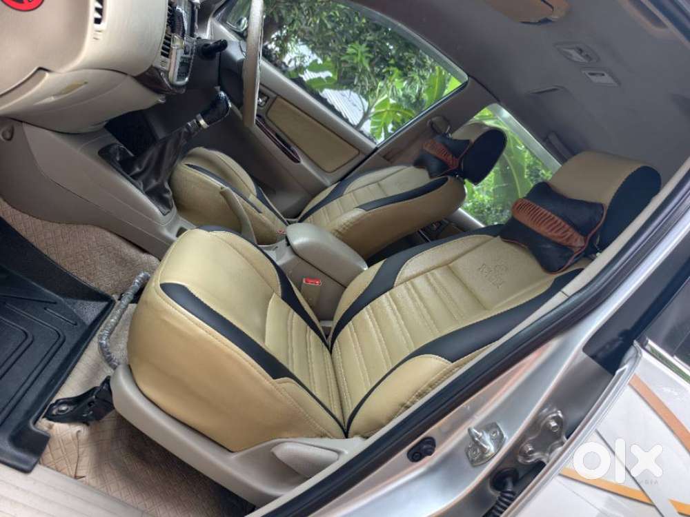 Toyota Innova 2.0 V, 2013, Diesel