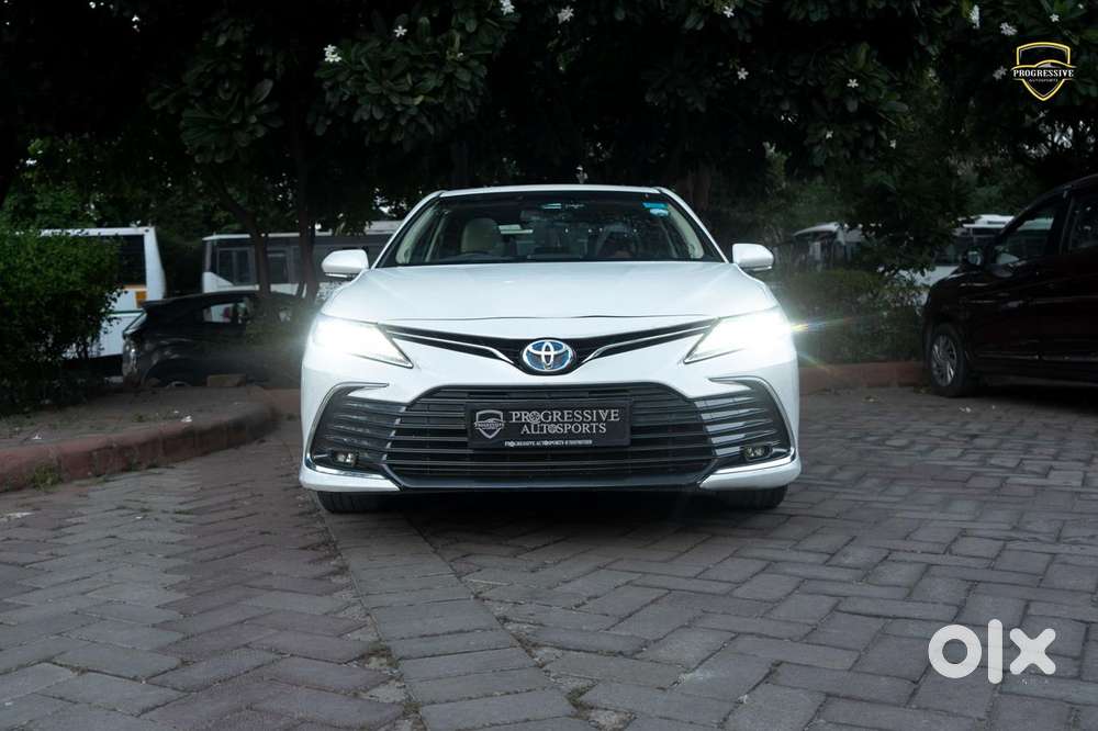 Toyota Camry 2.5l Automatic, 2024, Petrol