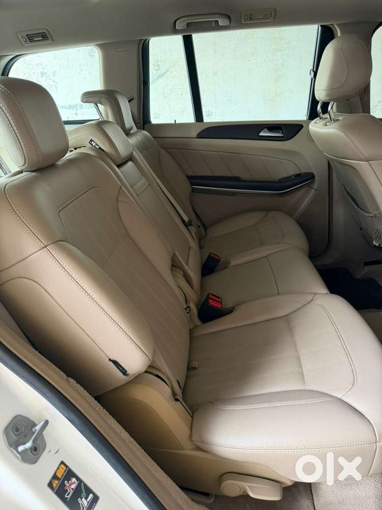 Mercedes-benz Gl-class 2015 Diesel