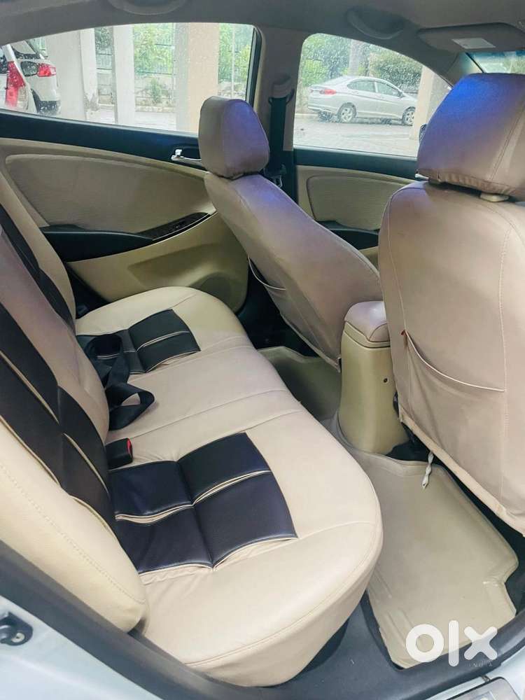 Hyundai Verna Vtvt 1.6 Sx, 2013, Petrol