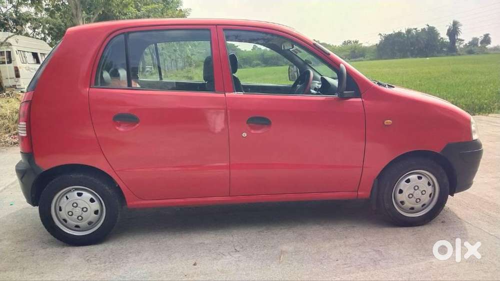 Hyundai Santro Xing Gl, 2007, Petrol