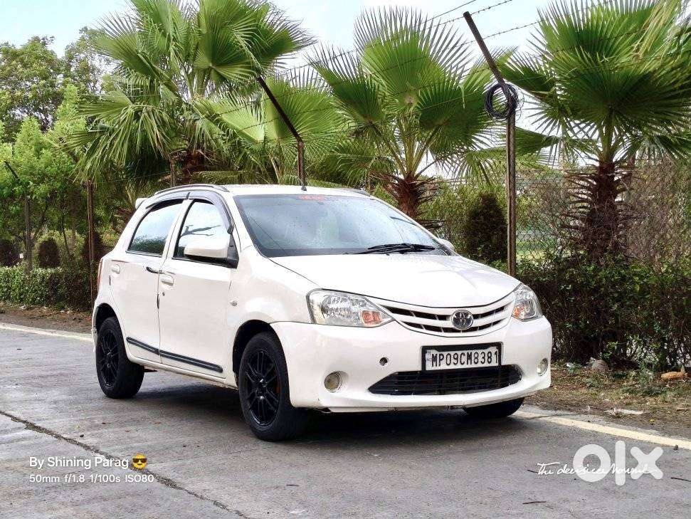 Toyota Etios Liva Trd Sportivo Diesel Ltd, 2013, Diesel