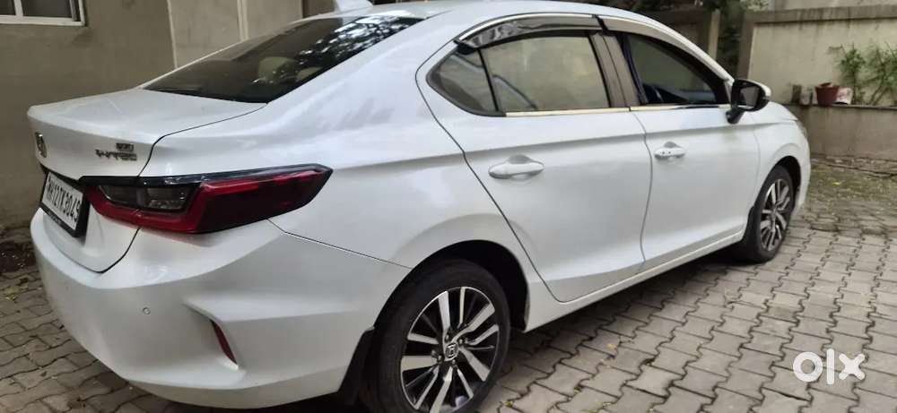 Honda City Vx 2021 Petrol