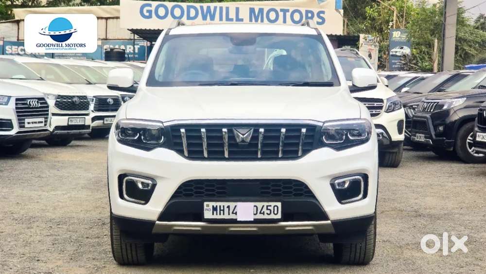 Mahindra Scorpio-n, 2026, Diesel