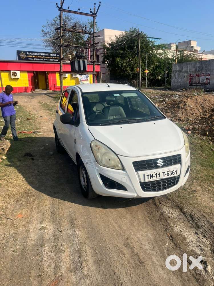 Maruti Suzuki Ritz 2016 Diesel Good Condition