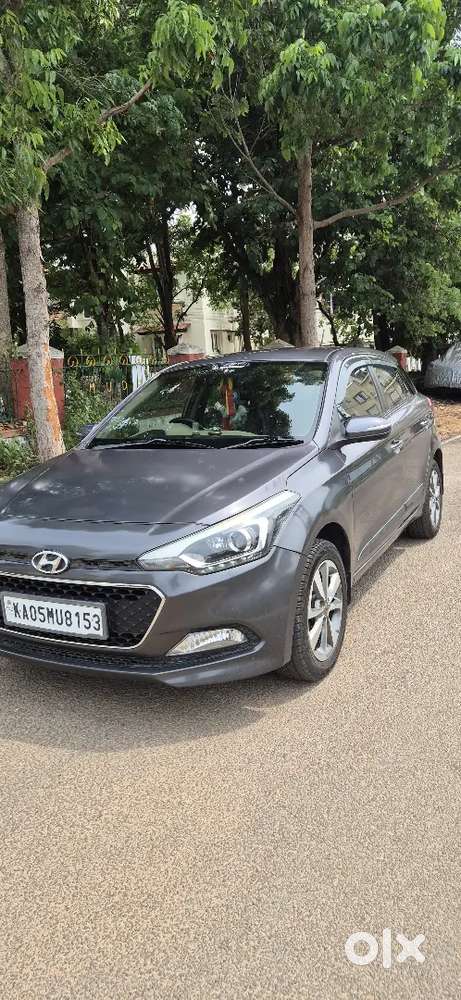 Hyundai I20 2017 Diesel Well Maintained