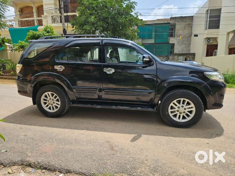 Toyota Fortuner, 2014, Diesel