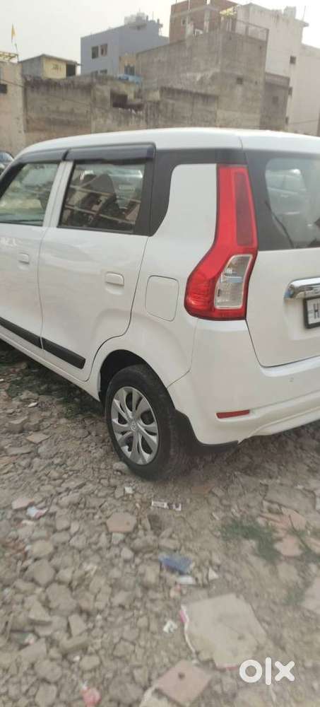 Maruti Suzuki Wagon R 1.0 Vxi Cng, 2022, Cng & Hybrids