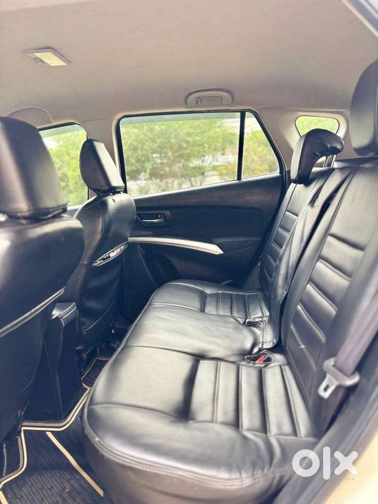 Maruti Suzuki S Cross, 2018, Diesel