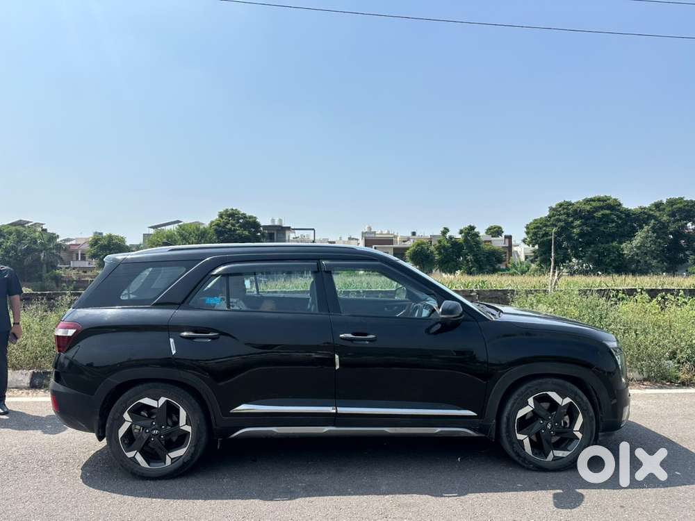 2022 Hyundai Alcazar Diesel Manual