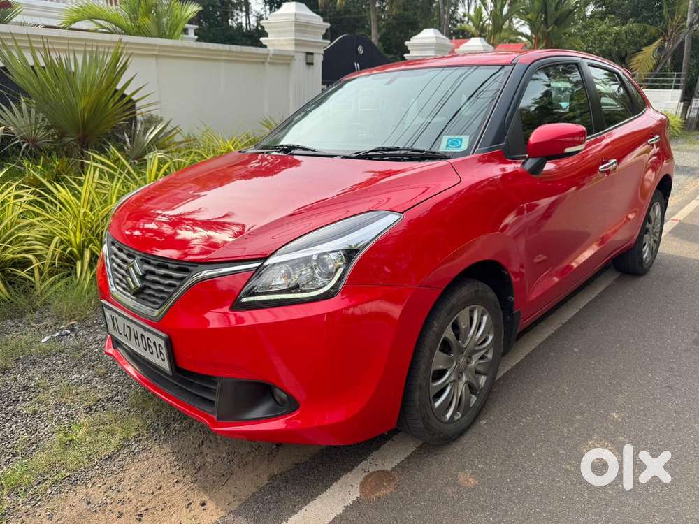 Maruti Suzuki Baleno 1.2 Alpha, 2018, Petrol