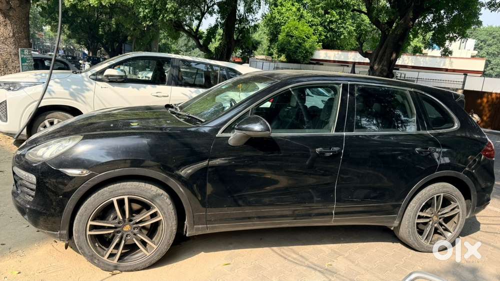 2011 Porsche Cayenne Diesel