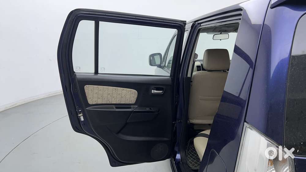 Maruti Suzuki Wagon R Vxi Amt1.2, 2018, Petrol