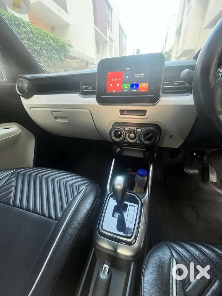 Maruti Suzuki Ignis