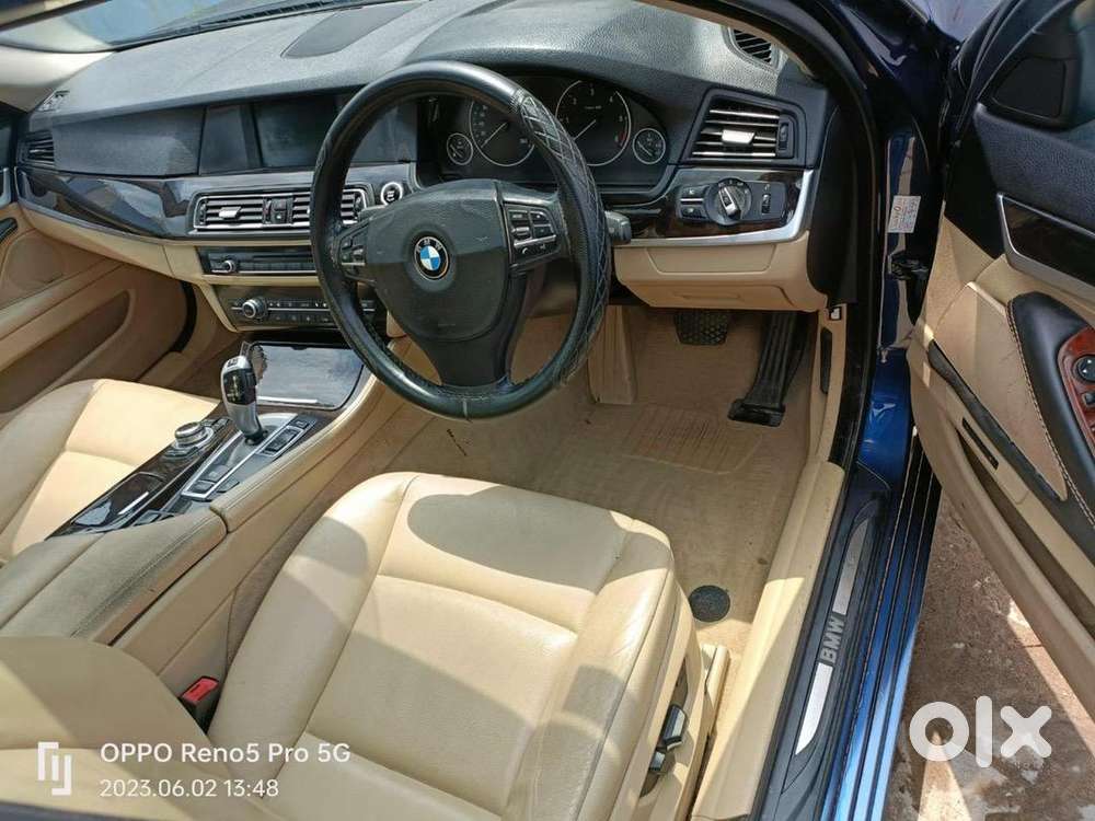 Bmw 5 Series 2013 Diesel Good Condition