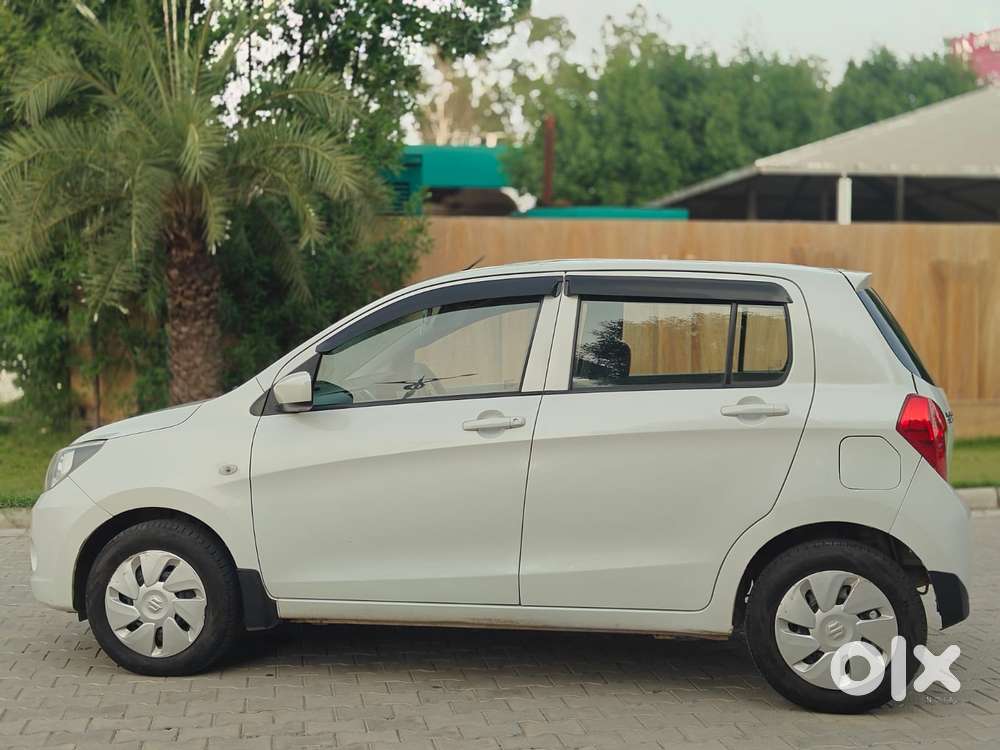 Maruti Suzuki Celerio 1.0 Vxi Amt, 2014, Petrol