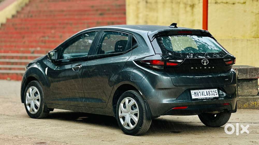 Tata Altroz Xm Plus (s), 2023, Cng & Hybrids