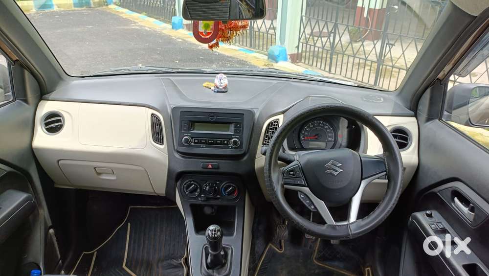 Maruti Suzuki Wagon R Vxi 1.2, 2021, Petrol