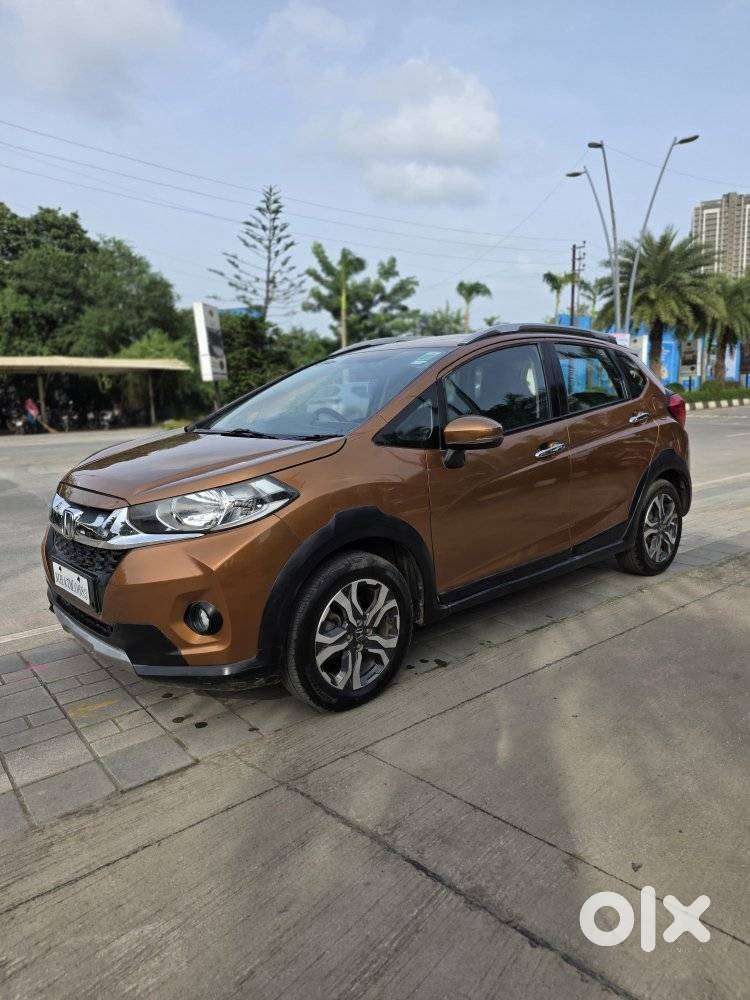 Honda Wr-v I-vtec Vx, 2017, Petrol