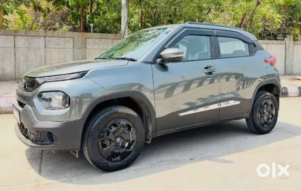 Tata Punch 2023 Petrol 5900 Km Driven