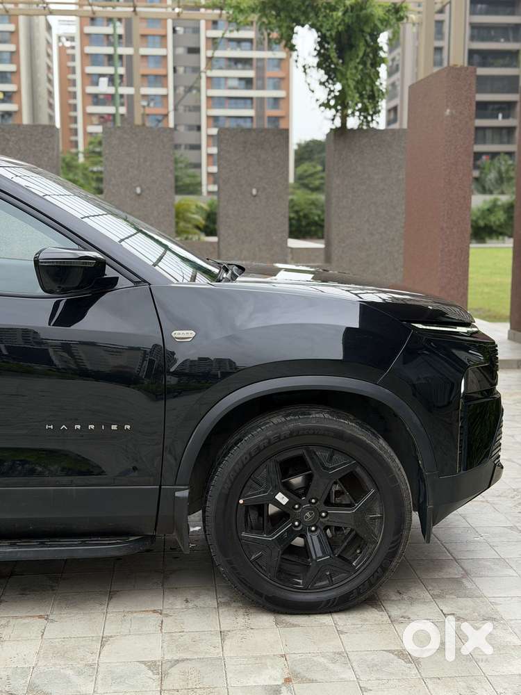 Tata Harrier Adventure Plus Dark Edition At, 2024, Diesel