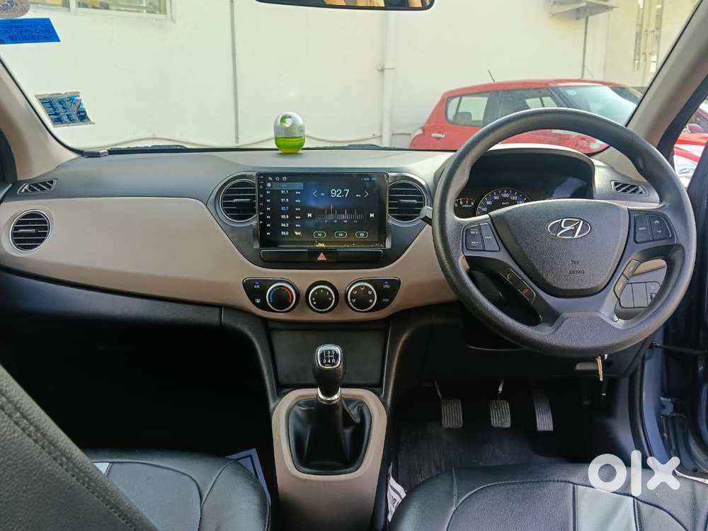 Hyundai Xcent 1.2 Vtvt S, 2016, Petrol