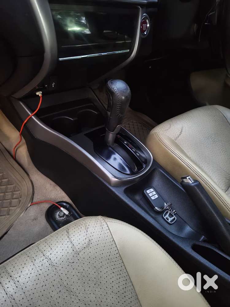 Honda City I Vtec Cvt Vx, 2016, Petrol