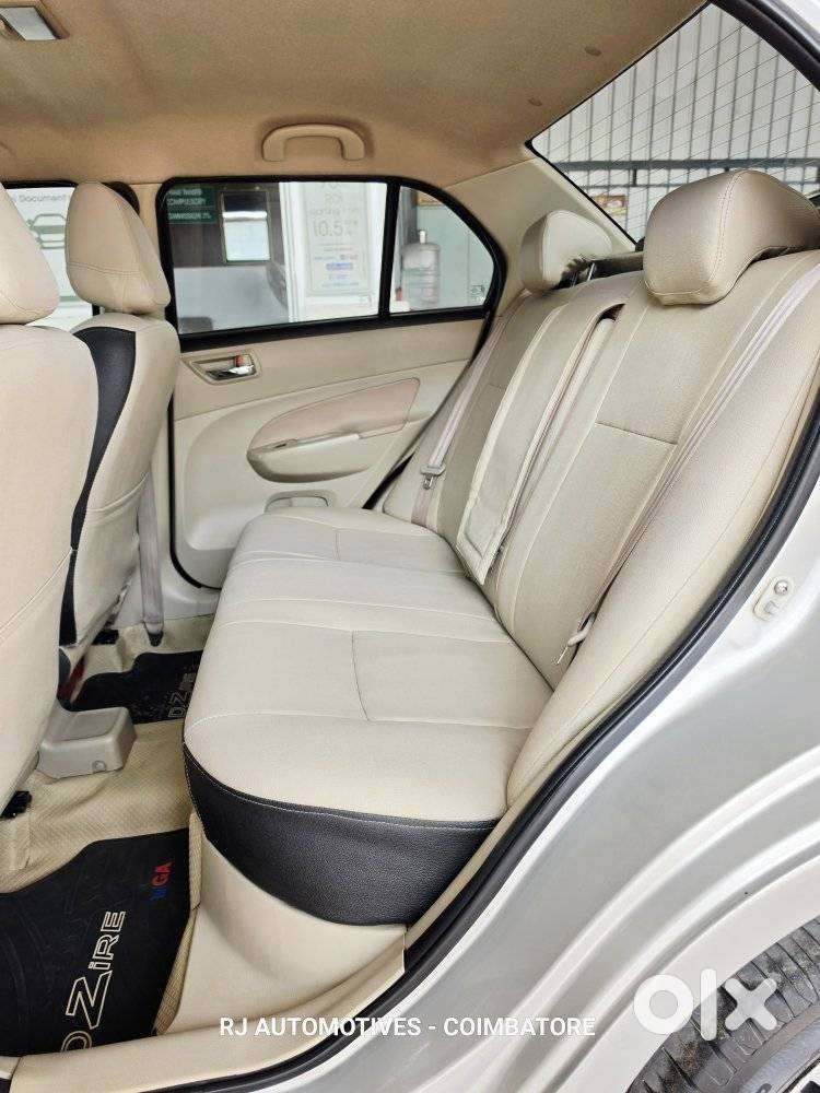 Maruti Suzuki Swift Dzire
